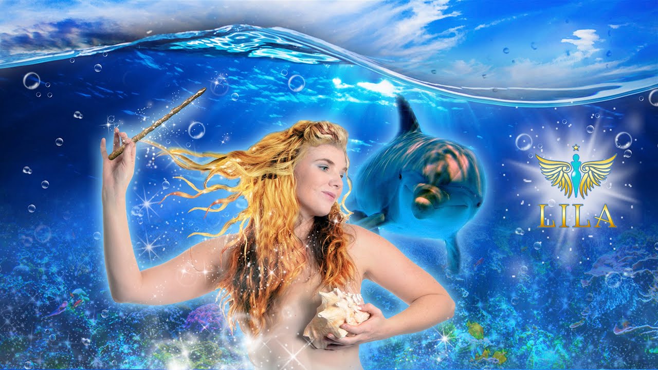 Goddess Music Sync Licensing Reel - Dolphins Avatar Water world Elementals Magic Chanting