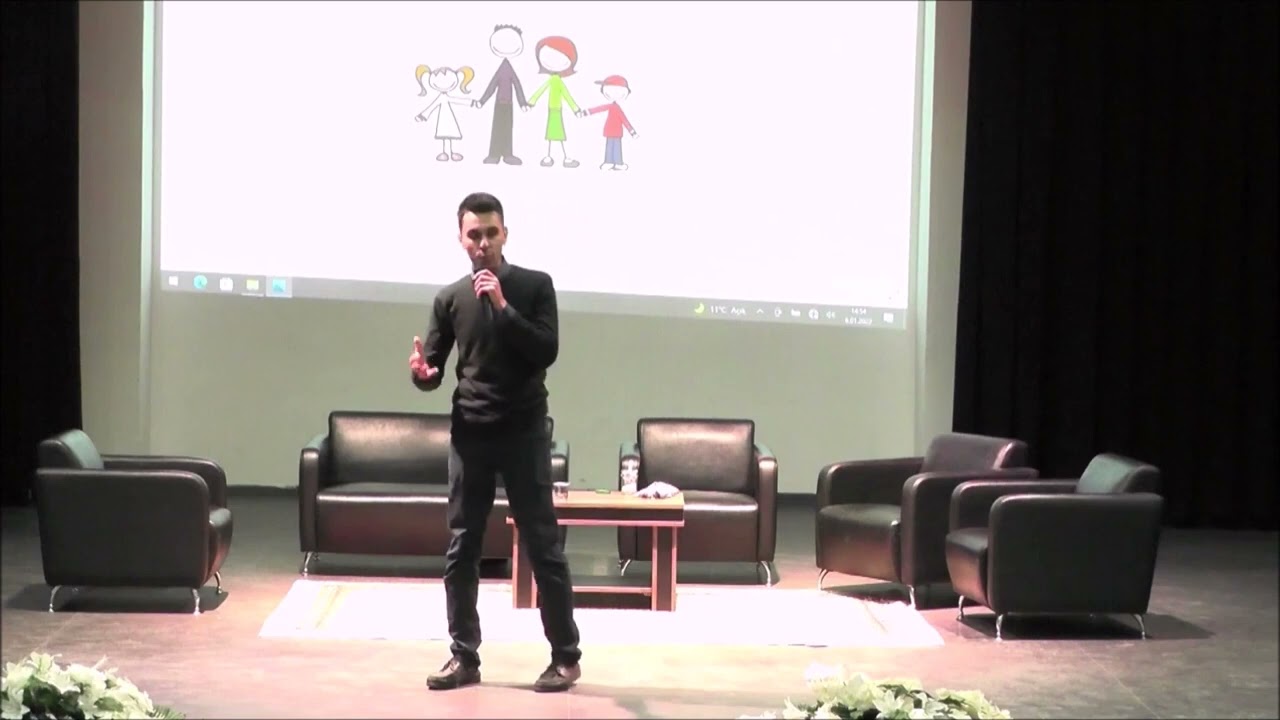 ''LGS ve Ailenin Rolü'' 4 Bölüm  Uğur ORHAN Psikolojik Danışman ve Rehberlik Öğretmeni