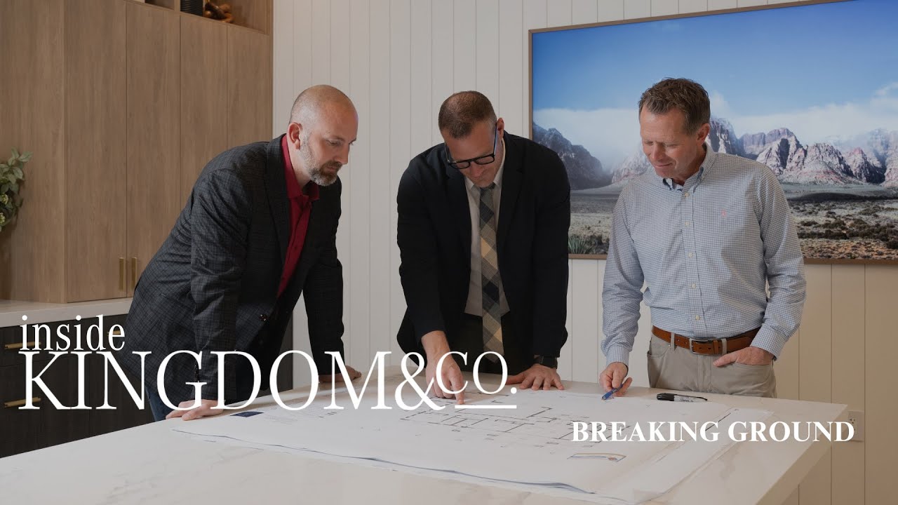 Breaking Ground: What Really Happens During a Luxury Renovation