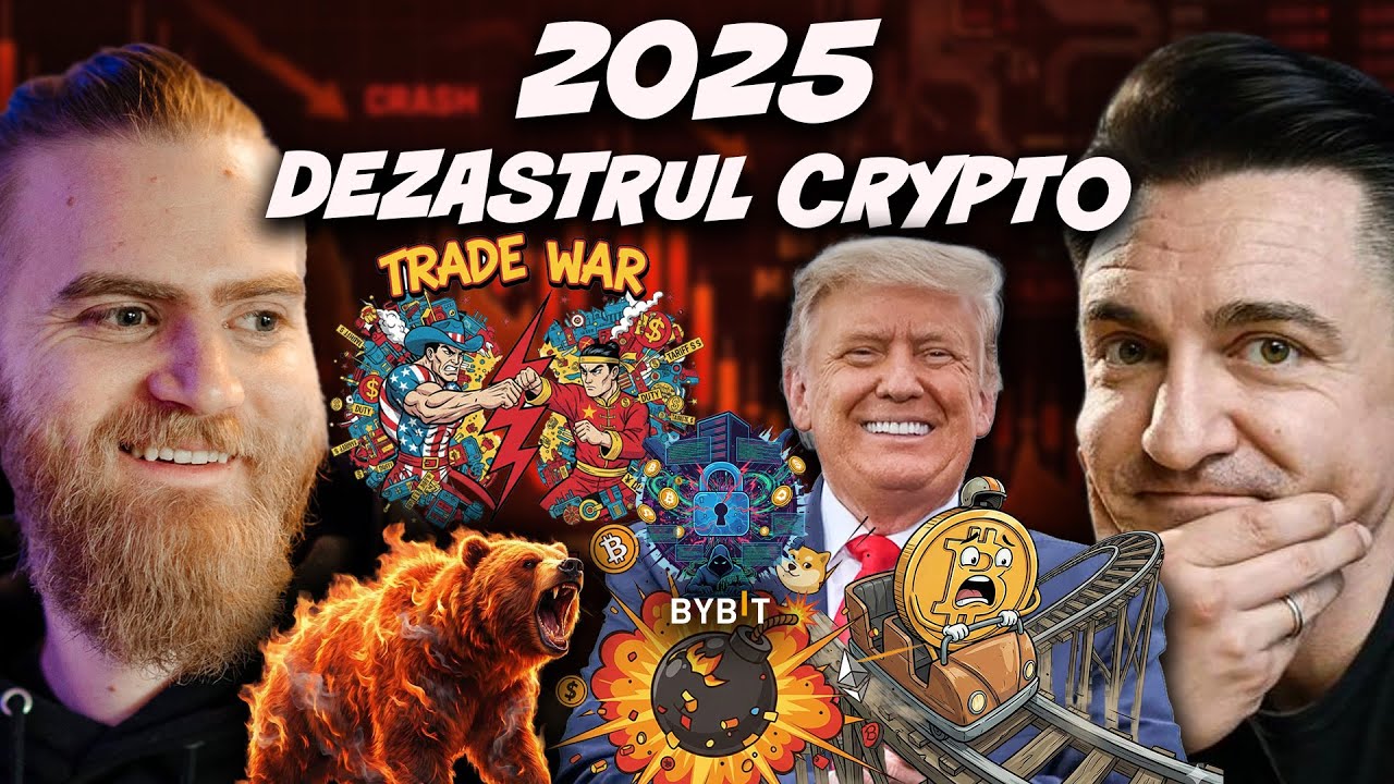 2025 A DISTRUS CRYPTO! 2026 E ȘI MAI RĂU? @CryptoVineri 231