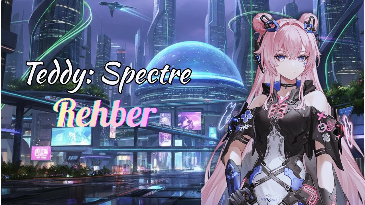 Pgr: Teddy Spectre Rehberi