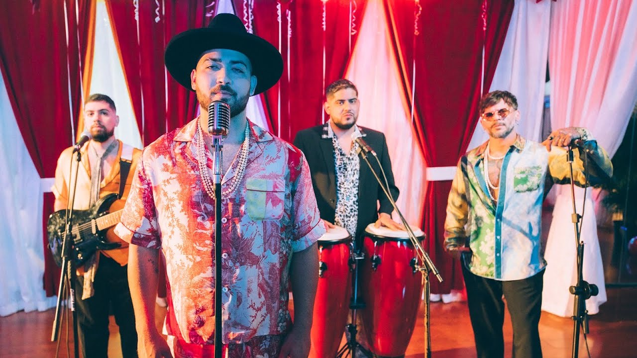 Los Rivera Destino, Pedro Capó – Castigo (Official Video)