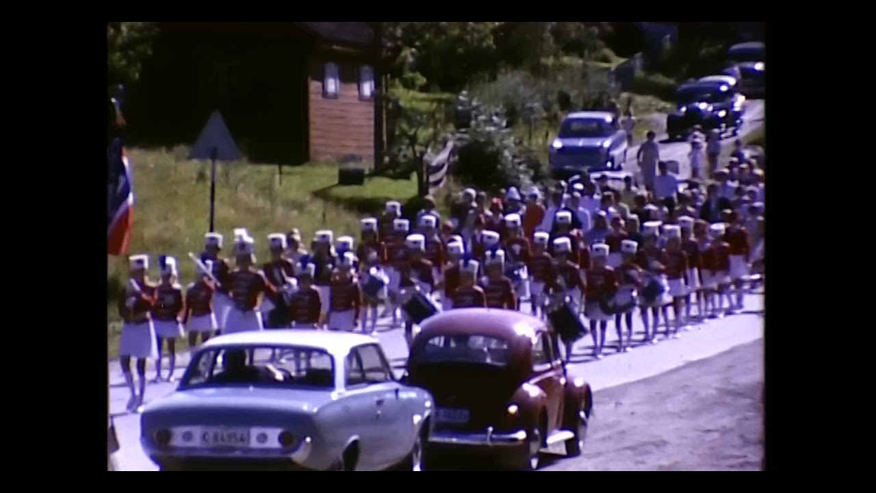 1966 - Barnas dag p&aring; Kolbotn