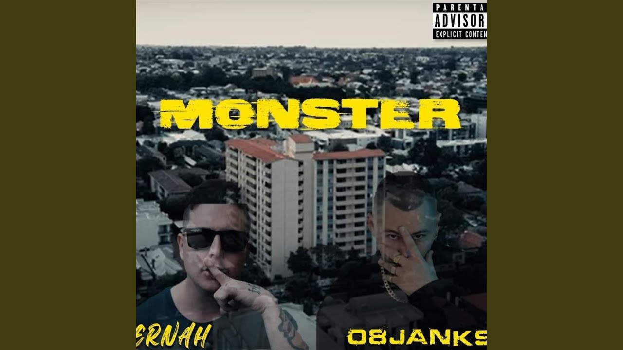 MONSTER (feat. ernah)