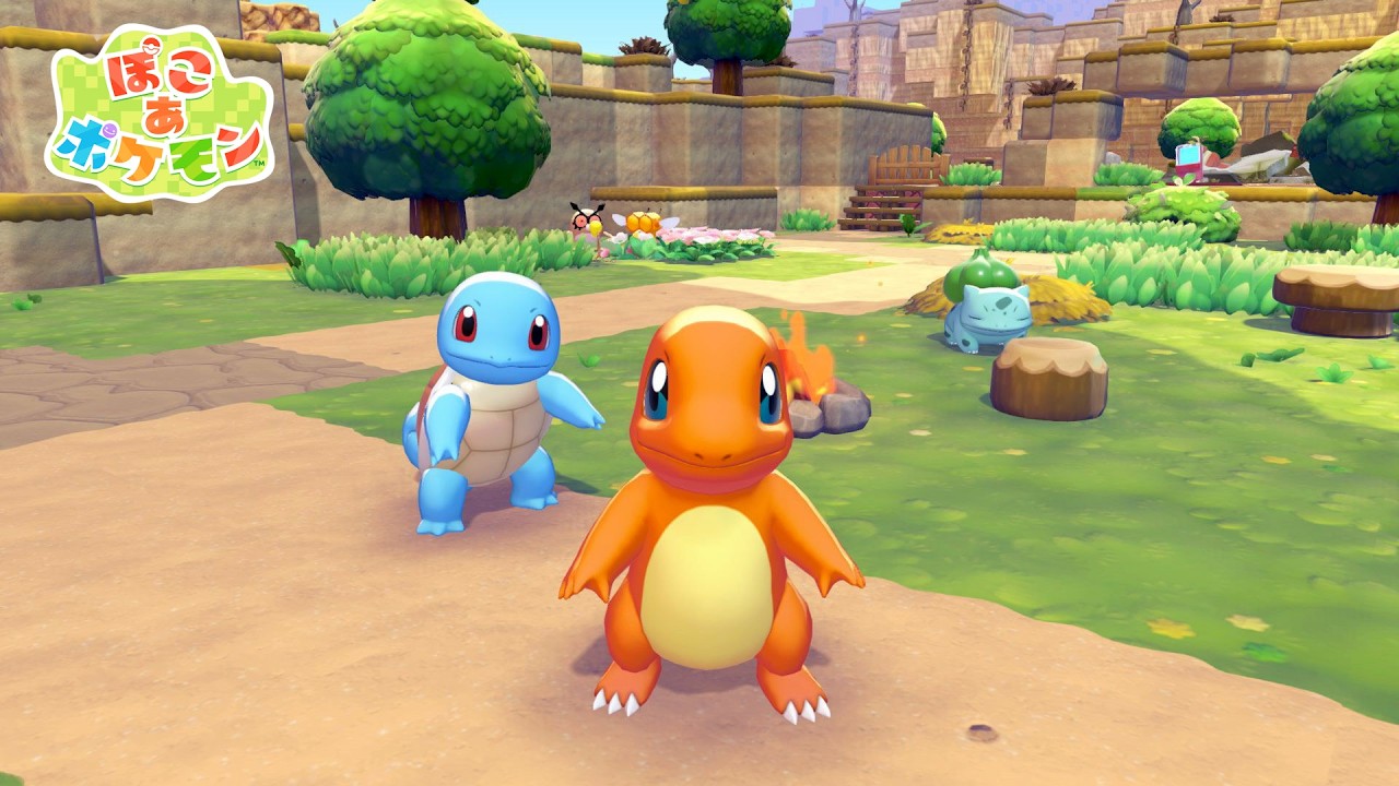 【癒し声×ポケモン】過去一!? かわいすぎ、たのしすぎ、とにかく見て！ 神ゲー確定です【ぽこあポケモン】#2