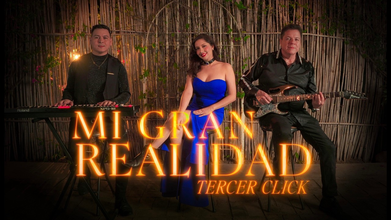 Mi Gran Realidad - Tercer Click - Video Oficial