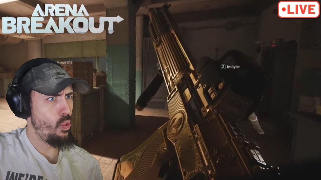 Arena Breakout HIGH RISK Raids (Portrait)
