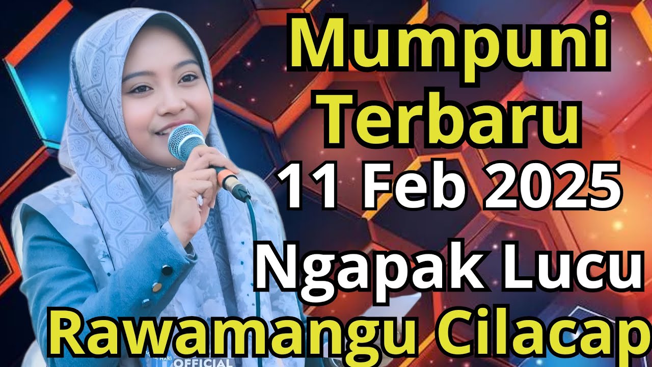 Mumpuni TERBARU 11 Feb 2025 | Pengajian Ustadzah Mumpuni Handayayekti Terbaru CILACAP
