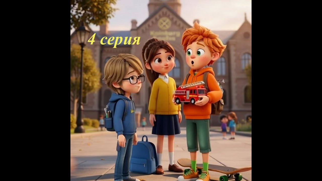 4 серия: Что такое доход и откуда он берется