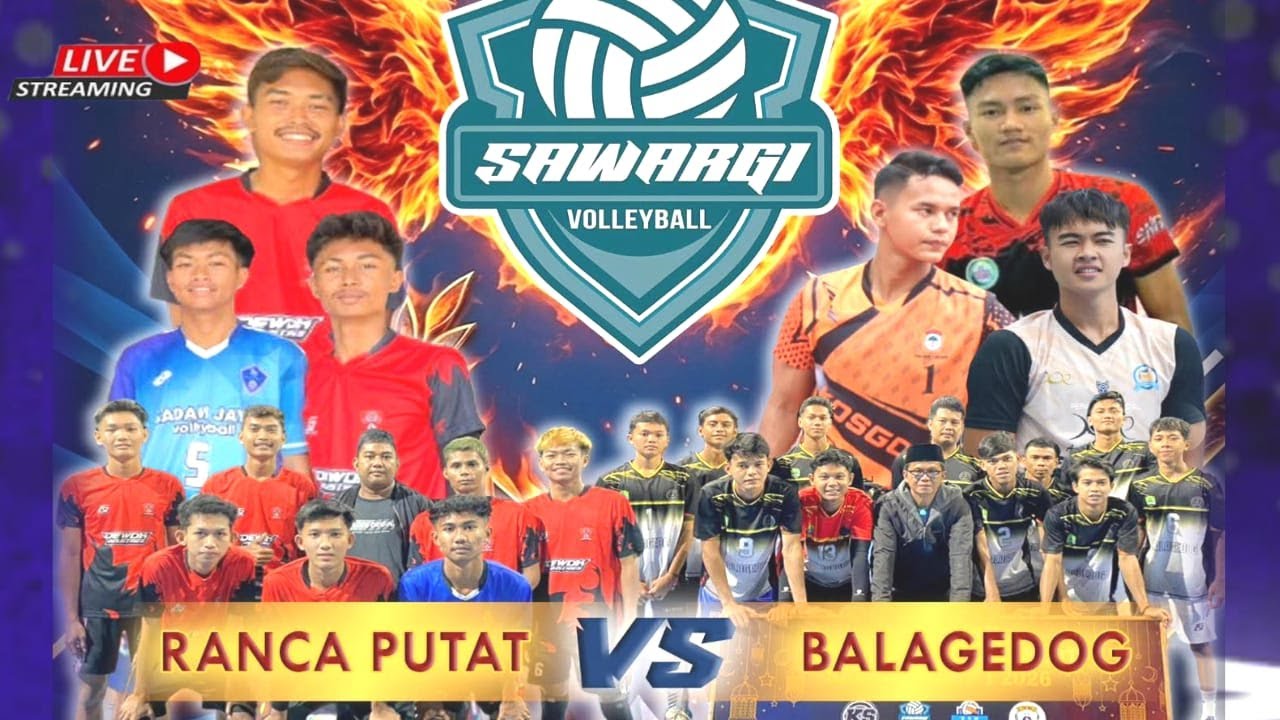 🔴SEMIFINAL RAMADHAN CUP❗️BALAGEDOG VS RANCAPUTAT