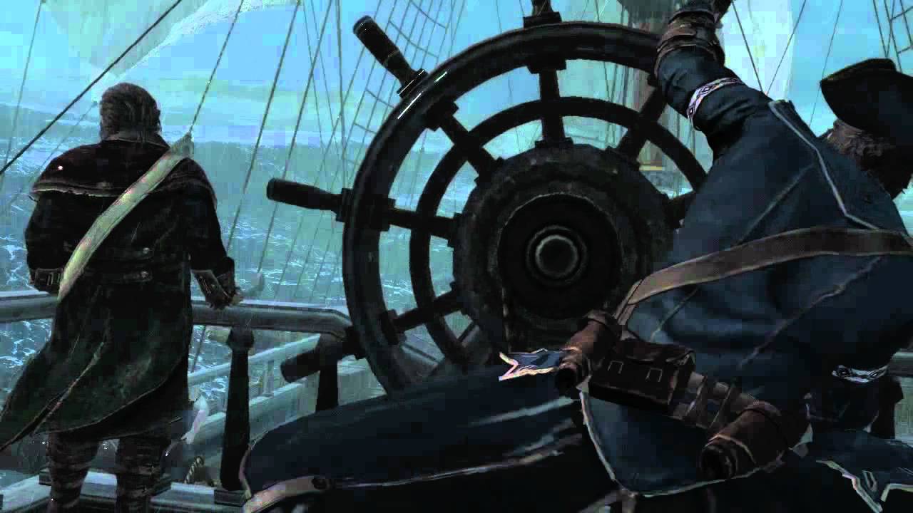 Assassin's Creed 3 - Official Naval Battles Trailer [ANZ]