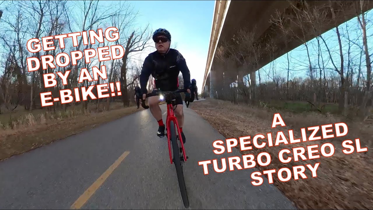 A Review of the Specialized Turbo Creo SL