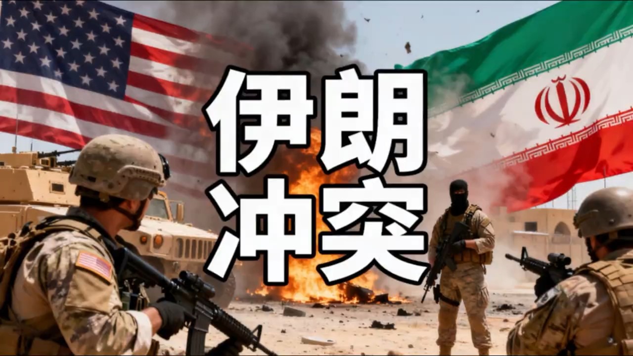 谁是伊朗冲突的最大受益者#伊朗#俄罗斯#世界历史