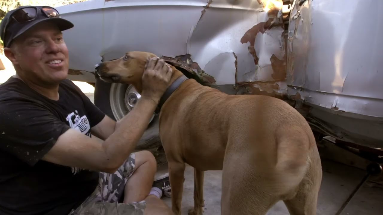 Roadkill S07E14 The Worlds Only C Body Road Runner
