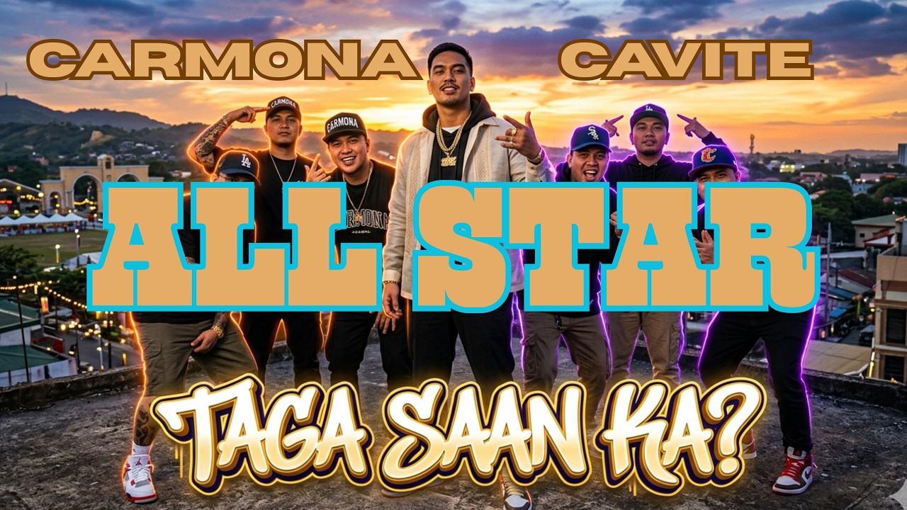 Taga saan ka? Carmona Cavite All Star (prod by: Macbeats 