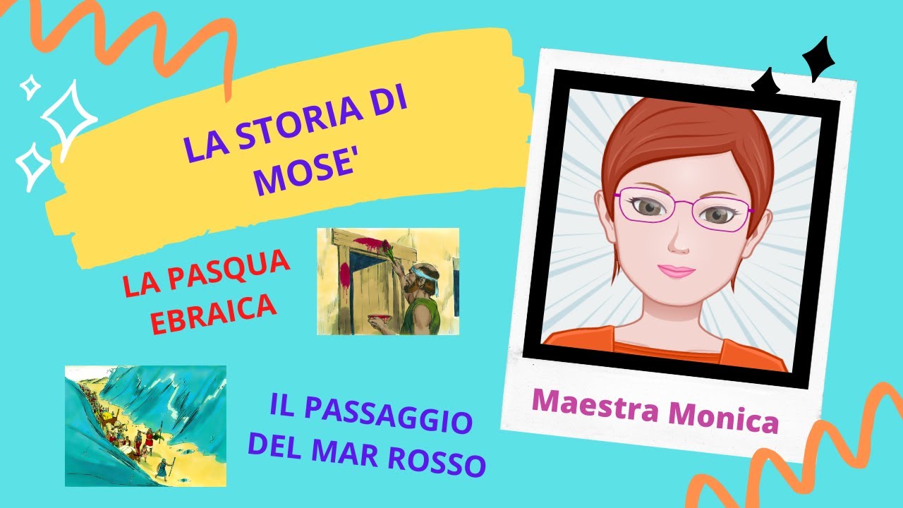 LA PASQUA EBRAICA E IL PASSAGGIO DEL MAR ROSSO