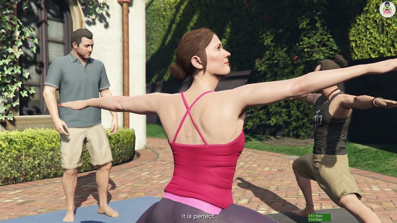 GTA V (Grand Theft Auto V) Mission #10-How to complete this mission