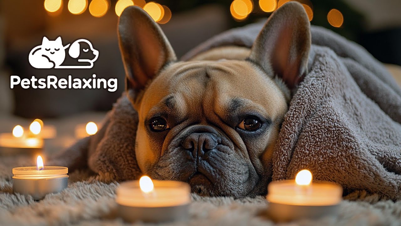 Dog Calming Music 🐶 Relaxing Music for Dogs to Ease Anxiety & Promote Peaceful Rest
