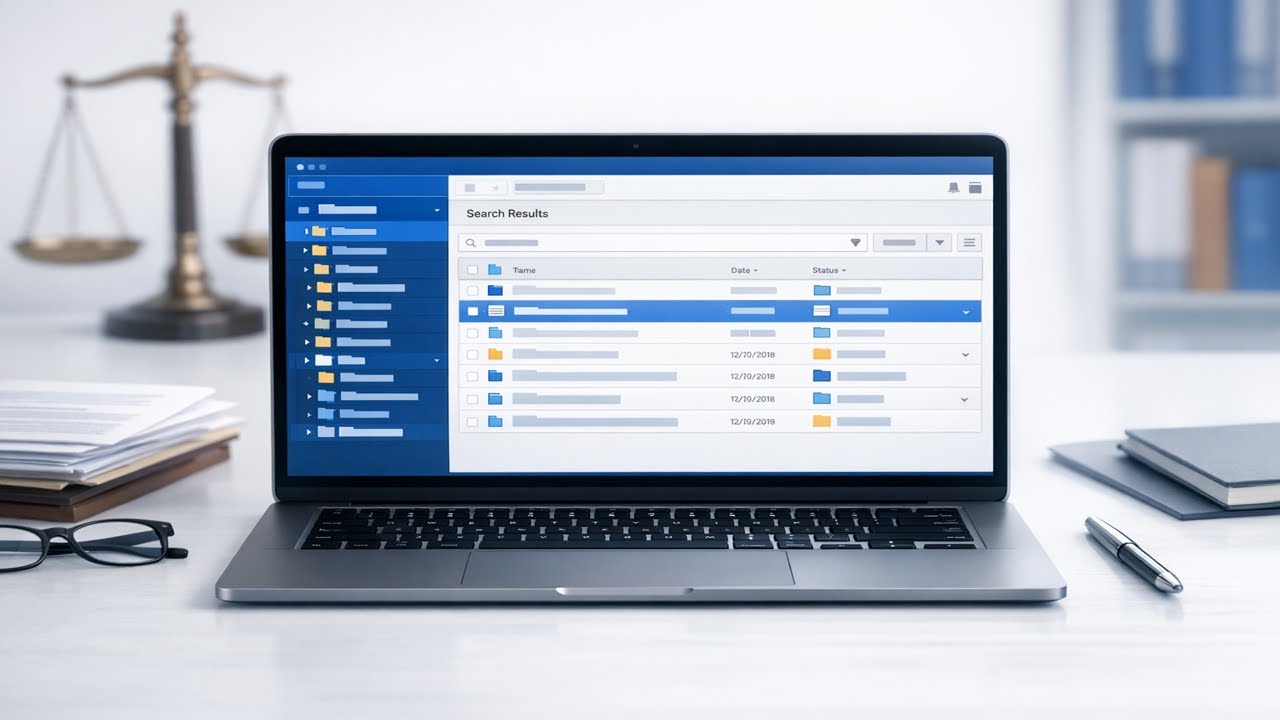 Busy Defense Lawyer? Organize Your Files With This AI Tool!