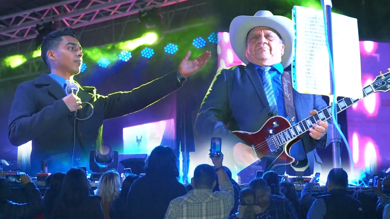 HORACIO RAMÍREZ Y SUS CAMINANTES CONQUISTAN SANTA MARÍA TINDÚ 2023