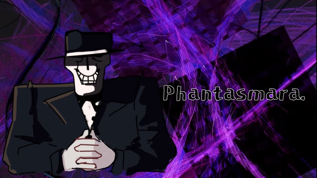 う‘s Underswap - Phantasmara. (Collab with @UnSpiral )