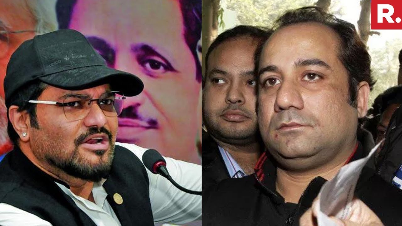 Babul Supriyo Vs Rahat Fateh Ali Khan on Welcome to New York Movie Song