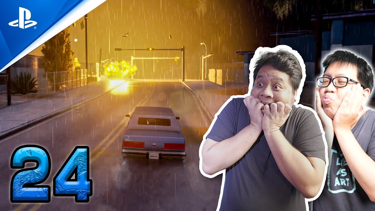 GTA San Andreas PS5 ( 24 ) AKHIRNYA UPDATE !! TAPI DAH MAU TAMAT!! HAHAHA
