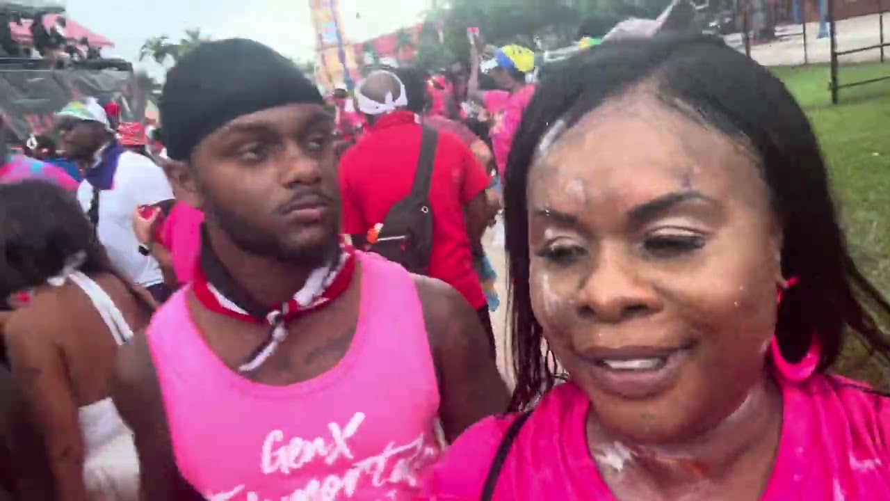 Miami carnival 2024 , Jouvert, One fete, Kes , Patrice, Machel