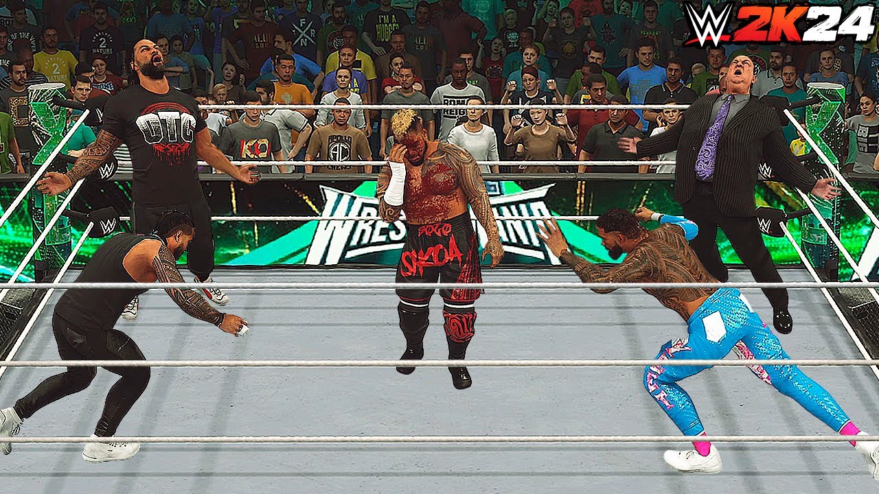 The BEST Finisher Combinations In WWE 2K24 !!! (Pure Chaos)