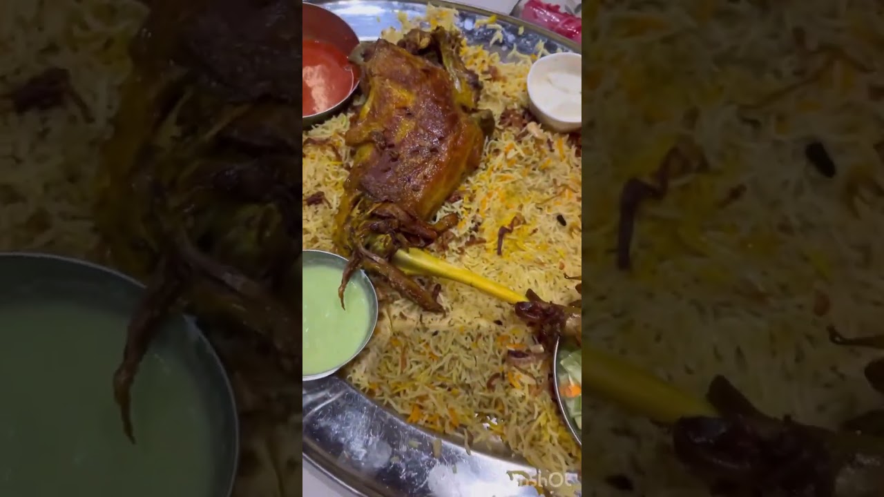 Baid Al Mandi at Karaikal #food #healthyfoodie #recipe #cooking #shortsvideo #shortsviral #shorts