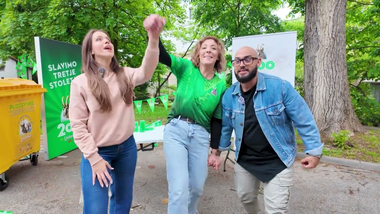ZLATOROGOV DVOBOJ: Martina &Scaron;vab vs Tilen Lotrič (200-LETNA LA&Scaron;KA PIRAMIDA)