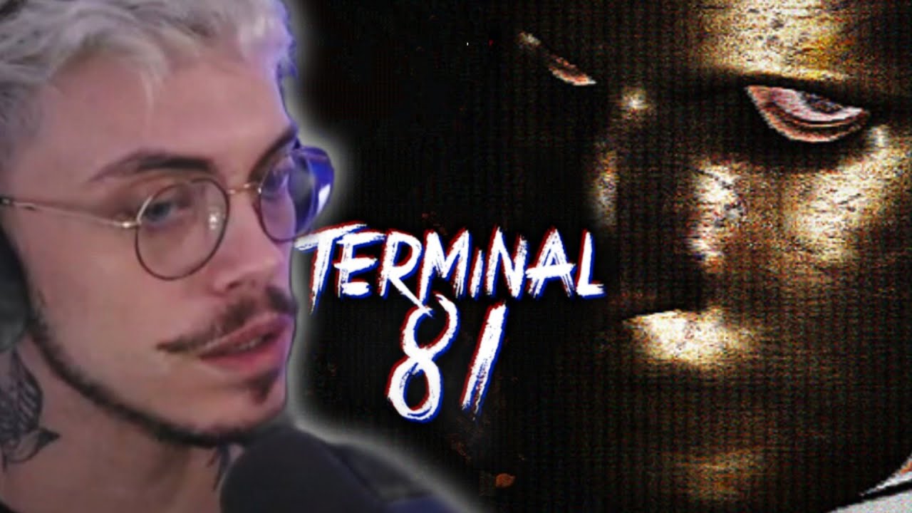 JOGUEI um JOGO de TERROR BRASILEIRO - Terminal 81