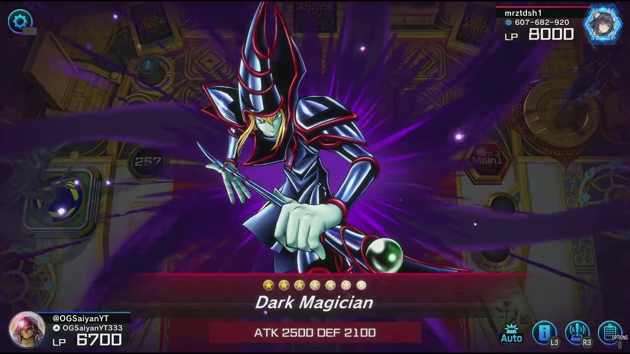 Yu-Gi-Oh! Master Duel Am Him 🤣