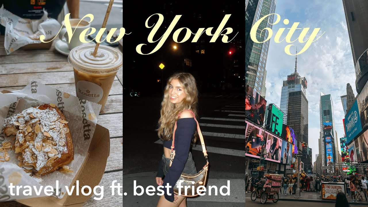 NEW YORK CITY | few days in the life