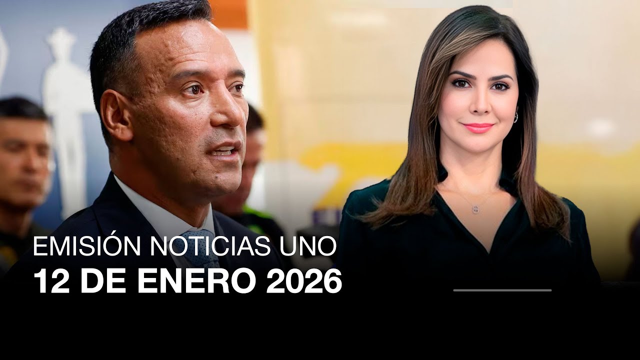 RESUMEN DE LA EMlSlÓN 12 DE ENERO DE 2O26 | Noticias UNO