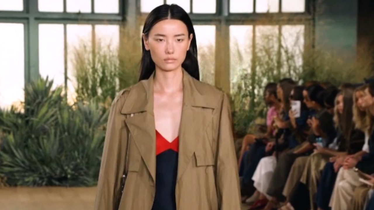 TWP Spring 2027 Collection SS27 NYFW