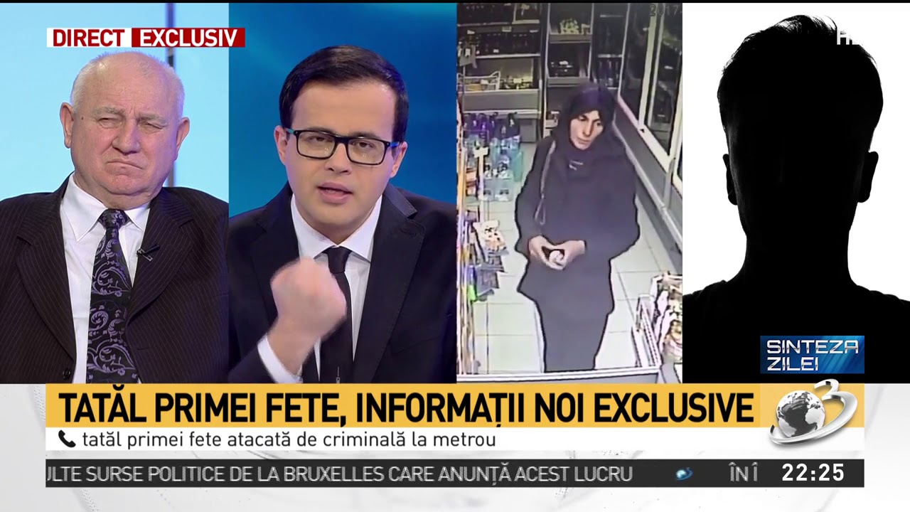 Noi detalii despre prima victimă a criminalei de la metrou. Ce spune tatăl ei