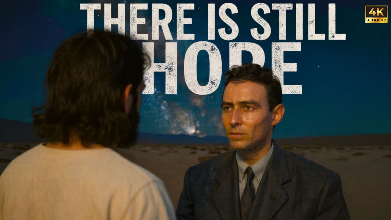 The Moment Oppenheimer Found Jesus