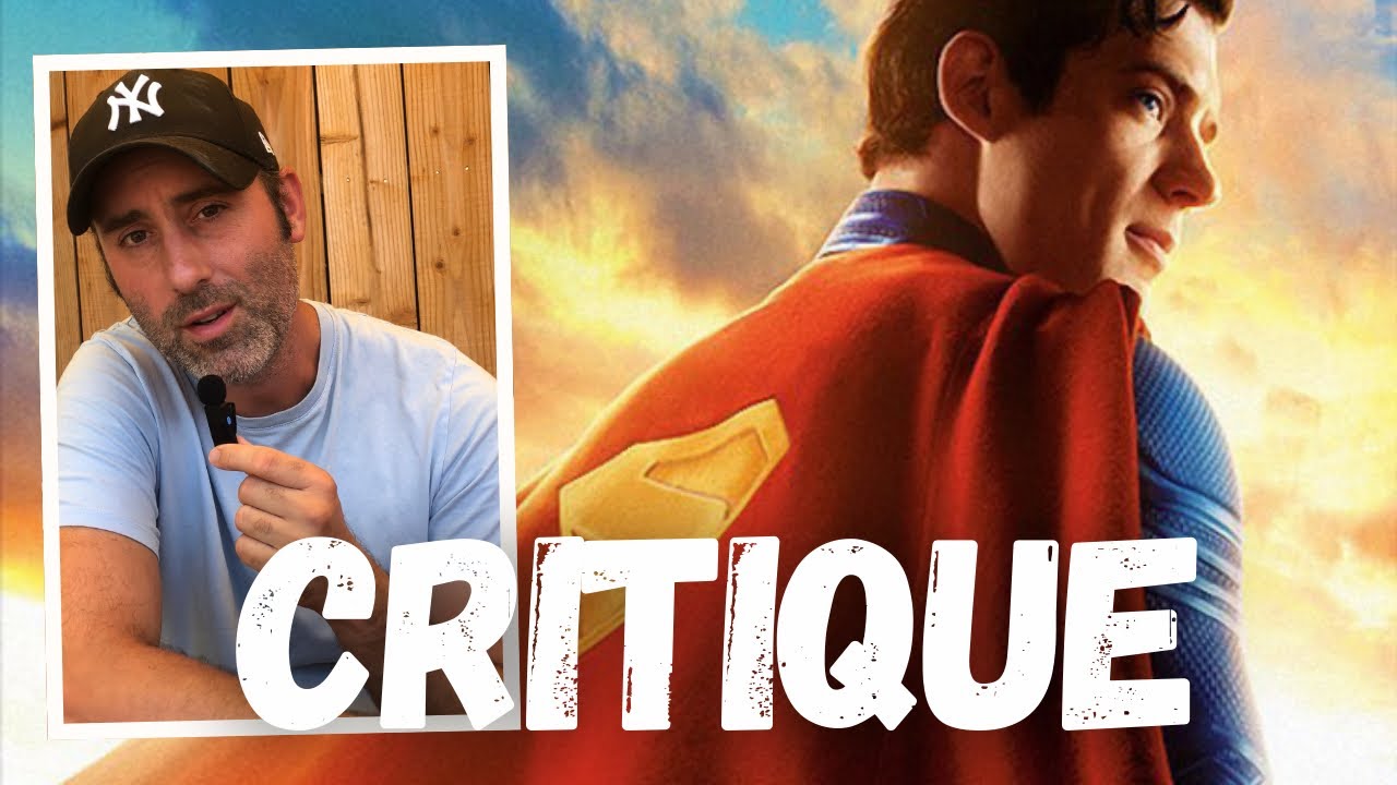 SUPERMAN ET MOI