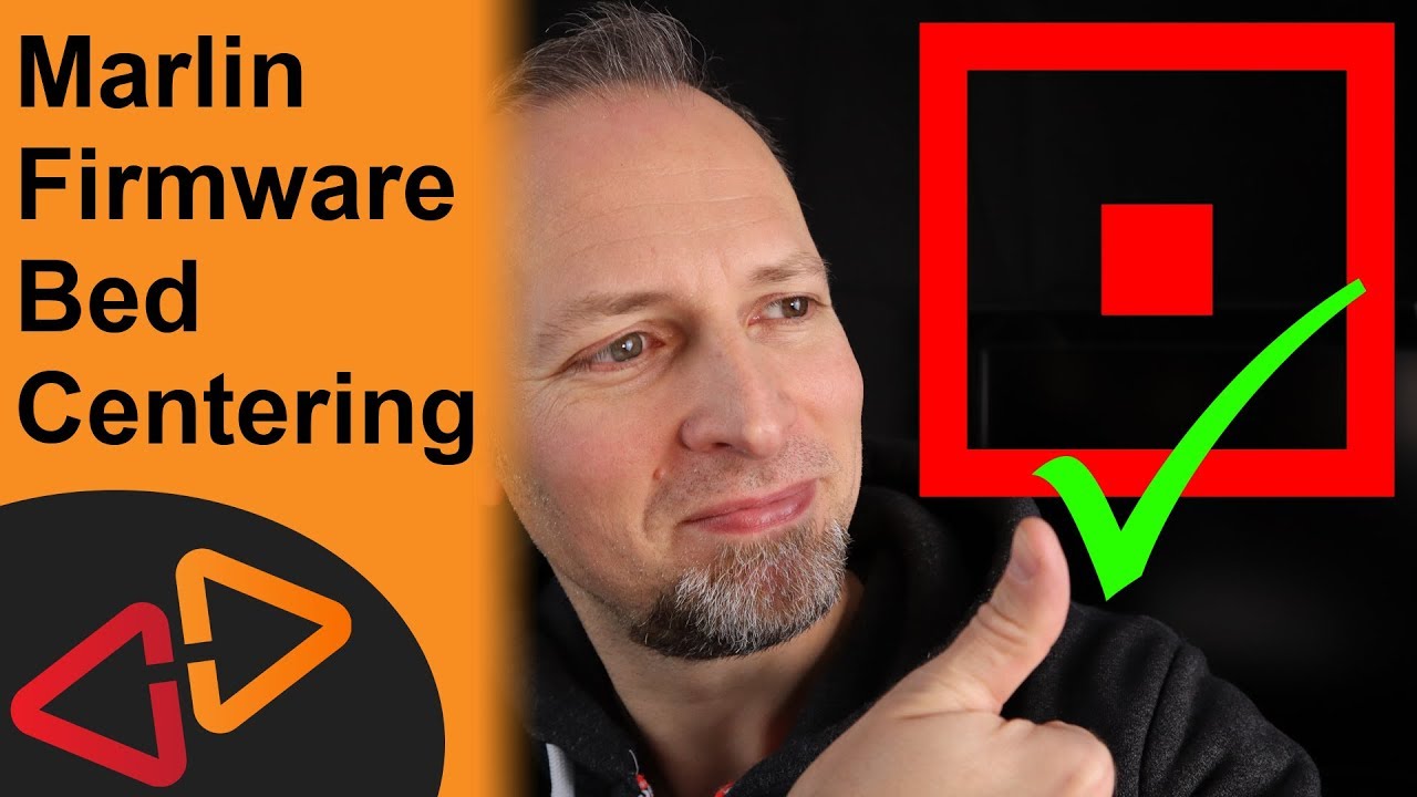 Центрирование кровати с помощью прошивки Marlin Firmware 1.1.X