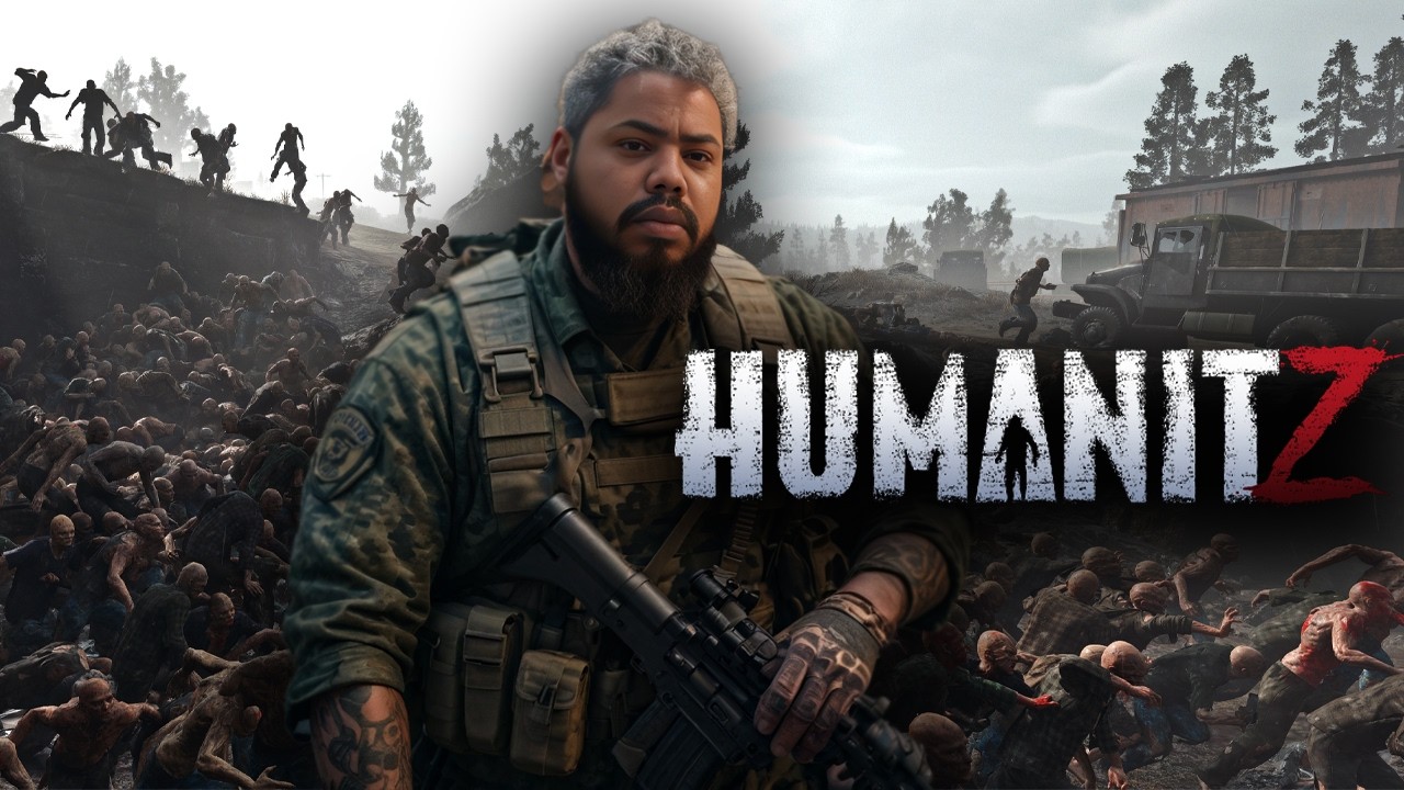 🔴- Live -Still Alive - Perma Death Run ( 21 Dayz!)  -  HumanitZ
