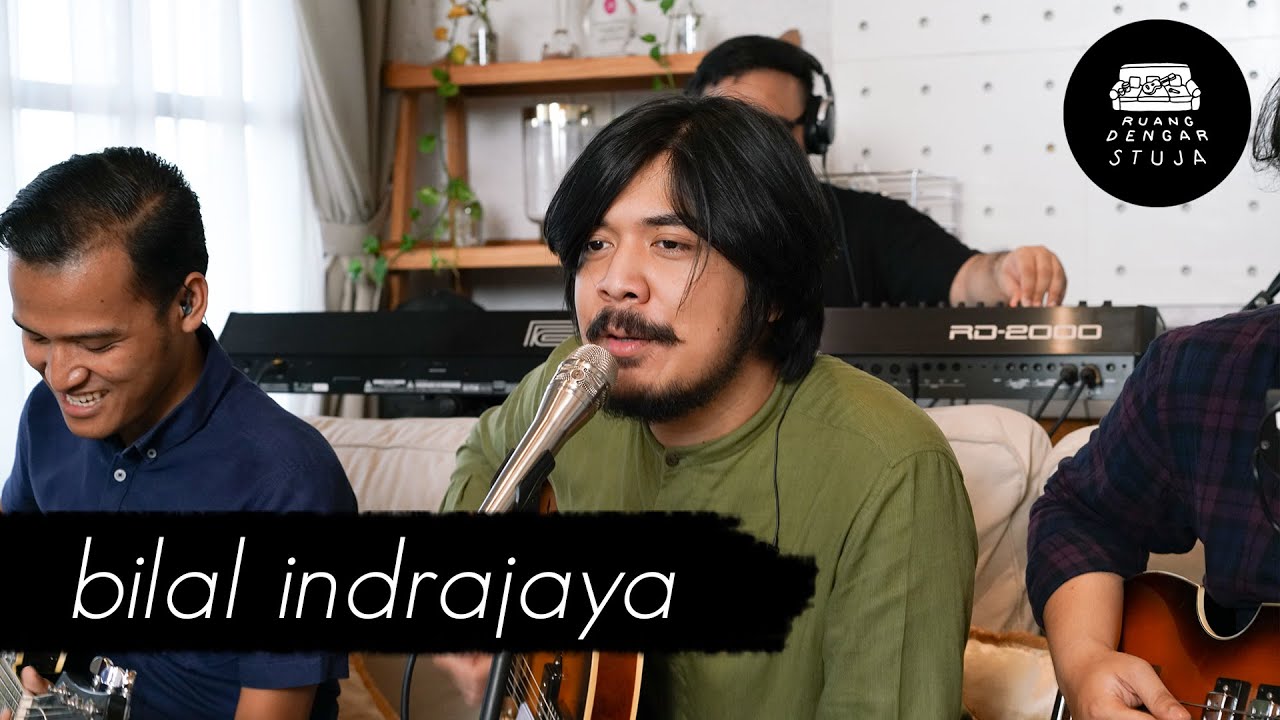 Episode 4 - Bilal Indrajaya | Ruang Dengar Stuja