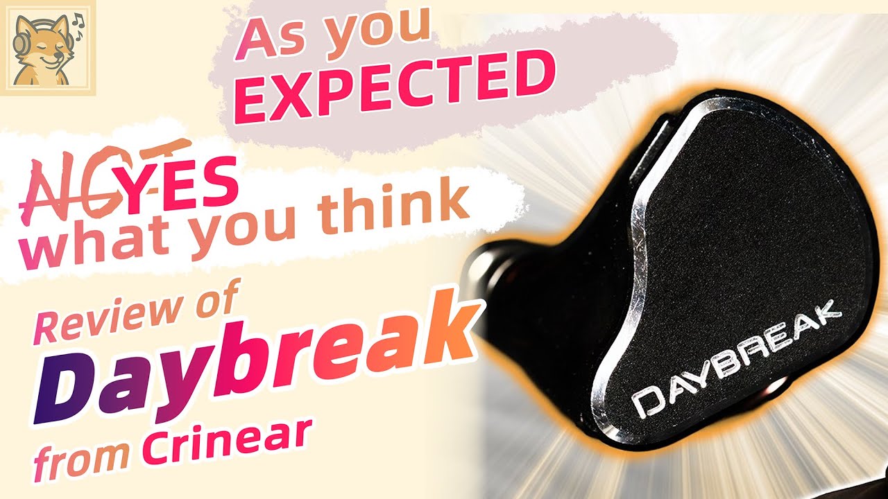 Crinear Daybreak Review: YES exactly what you'd expected from JM-1.