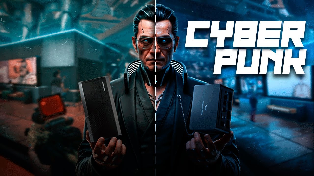 ¿Sobrevive Night City? El veredicto final de Cyberpunk 2077 en Mini PC 🌃