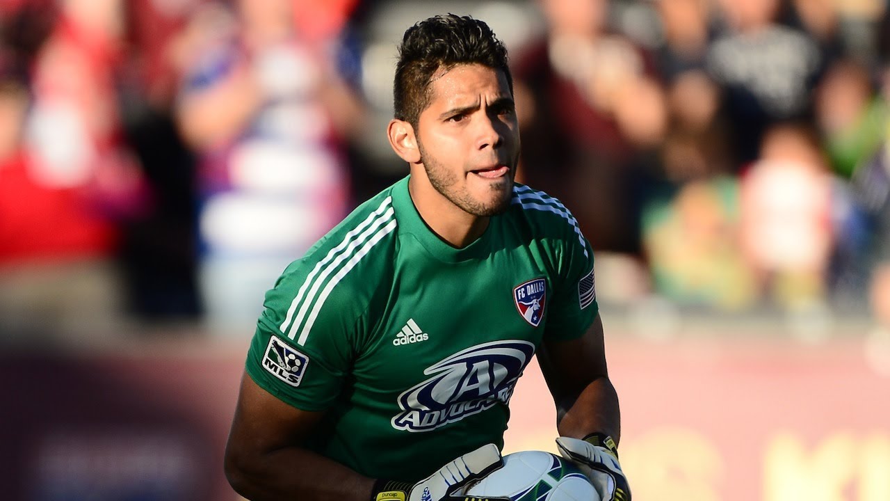 WATCH: Raul 