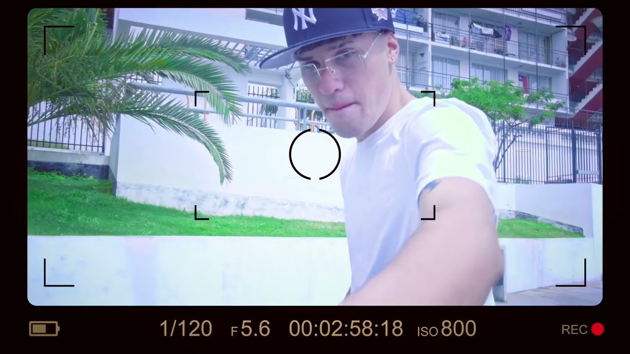 Eliasmonopoly - loco (Prod Wolfville) (audiovisual puntoycoma)