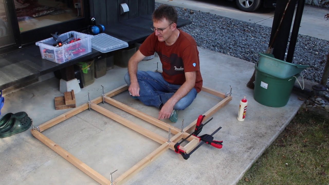 How to Build the Perfect Batter's Box Frame