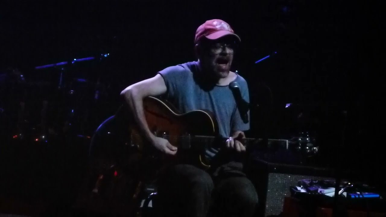 Eric Chenaux - vid n.2 LIVE - Rome, 2022 10 30 Fauves!