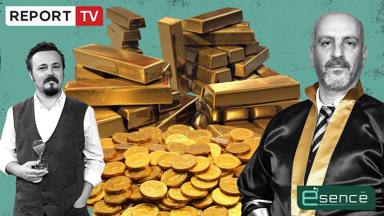 Kush e vodhi Thesarin e Shtetit Shqiptar, si u rrëmbye ndër vite? Esence Report Tv