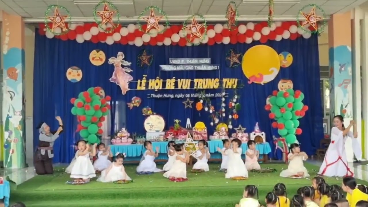 LỄ HỘI TRUNG THU 2025